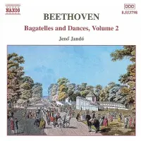 Naxos Bagatellen U.Tänze Vol.2