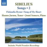 OUTHERE Hannu Jurmu & Journu Somero - Sibelius: Songs Volume 2 (CD)