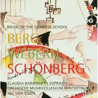 OUTHERE Claudia Barainsky, Orchester Musikkollegium Winterthur, Jac Van Steen - Music Of The Viennese School (SACD)