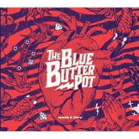 OUTHERE Blue Butter Pot - Jewels & Glory (2 LP)