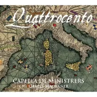 OUTHERE Capella De Ministrers, Carles Magraner - Quattrocento (CD)