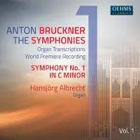 Ginza.se Hansjörg Albrecht - Anton Bruckner Project - The Symphonies, Vol. 1 (CD)