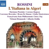 OUTHERE Cluj Transylvania Philharmonic Choir - Rossini: L'Italiana In Algeri (2 CD)