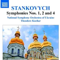OUTHERE National Symphony Orchestra Of Ukraine, Theodore Kuchar - Stankovych: Symphonies Nos. 1, 2 And 4 (CD)