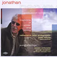 OUTHERE Netherlands Radio Philharmonic Orchestra, Peter Eötvös, London Sinfonietta - Harvey: Madonna Of Winter And Spring | Percussion Concerto | Song Offerings (CD)