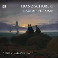 OUTHERE Vladimir Feltsman - Schubert: Piano Sonatas Volume 2 (CD)
