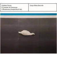 OUTHERE Catalina Vicens - ll Cembalo di Partenope (CD)