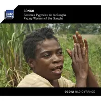 OUTHERE Various Artists - Congo: Femmes Pygmées De La Sangha (CD)