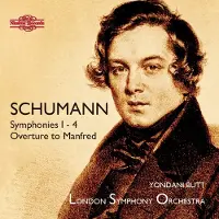 OUTHERE Schumann : Symphonies numéros 1 à 4, Ouverture Manfred Opus 115