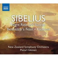 OUTHERE New Zealand Symphony Orchestra, Pietari Inkinen - Sibelius: Night Ride & Sunrise (CD)