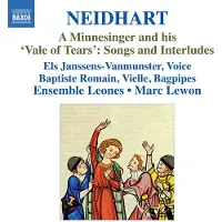 OUTHERE Ensemble Leones, Els Janssens, Baptiste Romain, Marc Lewon - A Minnesinger And His 'Vale Of Tears': Songs And Interludes (CD)