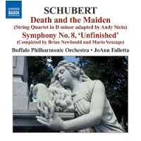 Naxos Der Tod Und Das Mädchen/Sinfonie 8
