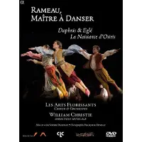 OUTHERE Rameau Maitre A Danse/Dvd