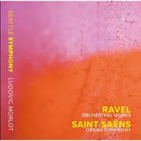 OUTHERE Orchestral Works - Organ Symphony