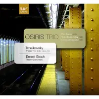 OUTHERE Osiris Trio - Piano Trio Op. 50/Three Nocturnes (CD)