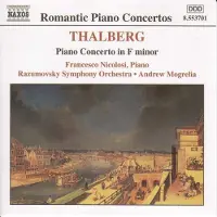 Naxos Klavierkonzert In f-moll