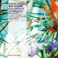 Ginza.se Lucas Niggli Big Zoom - Big Zoom Celebrate Diversity (CD)