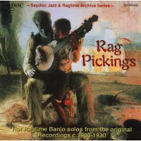 OUTHERE Various Artists - Rag Pickings (CD)