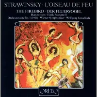 OUTHERE Emile Naoumoff, Wiener Symphoniker, Wolfgang Sawallisch - Stravinsky: Der Feuervogel (CD)