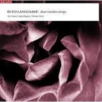OUTHERE Langgaardrose Garden Songs