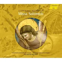OUTHERE Gächinger Kantorei Stuttgart, Bach-Collegium Stuttgart, Helmuth Rilling - Beethoven: Missa Solemnis (CD)