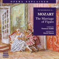 OUTHERE Various Artists - Mozart: Opera Explained: The Marriage Of Fi (CD)