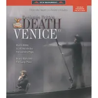 OUTHERE Orchestra E Coro Del Teatro La Fenice, Bruno Bartoletti - Britten: Death In Venice (Blu-ray)
