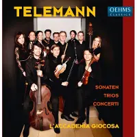 OUTHERE Sonaten / Trios / Concerti