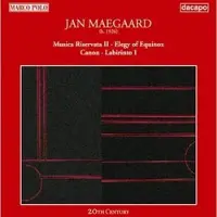 OUTHERE Klas Sjoblom & Jesper Helm Madsen - Maegaard: Chamber Music (CD)
