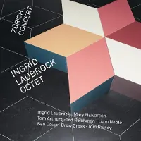 OUTHERE Ingrid Laubrock Octet - Zürich Concert (CD)