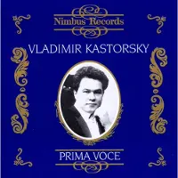 OUTHERE Vladimir Kastorsky - Vladimir Kastorsky Prima Voce (CD)