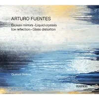 Kairos Arturo Fuentes: Broken Mirrors | Liquid Crystals |