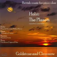 OUTHERE Holst: The Planets (Original Version For 2 Pianos)