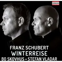 OUTHERE Bo Skovhus & Stefan Vladar - Schubert: Winterreise (CD)