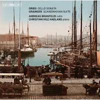 OUTHERE Cello sonata / Scandinavian Suite