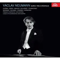 OUTHERE Prague Symphony Orchestra, Václav Neumann - Dvořák: Early Recordings 1953-1968 (6 CD) (Remastered)