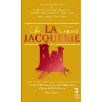 OUTHERE Patrick Davin, Véronique Gens, Nora Gubisch - La Jacquerie (2 CD) (Limited Edition)