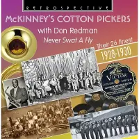 OUTHERE McKinney's Cotton Pickers With Don Redman - Never Swat A Fly (CD)