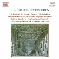 OUTHERE Various Artists - Famous Overtures (CD)