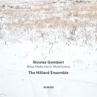 OUTHERE The Hilliard Ensemble - Gombert: Missa Media Vita In Morte Sumus (CD)