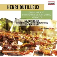 OUTHERE Paul Armin & Rheinland-P Deutsche Staatsphilharmonie - Symphony No. 1 (CD)