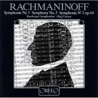 OUTHERE Bamberger Symphoniker, Oleg Caetani - Rachmaninoff: Symphonie Nr. 3 (CD)