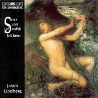 OUTHERE Jacob Lindberg - Seven Suites Of Swedish Folk Tunes/ (CD)
