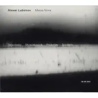 OUTHERE Alexei Lubimov - Messe Noire (CD)
