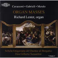 OUTHERE Richard Lester - Organ Masses Volume 1 (3 CD)