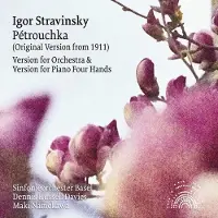 OUTHERE Dennis Russell Davies, Maki Namekawa, Sinfonieorchester Basel - Stravinsky: Petrouchka (CD)