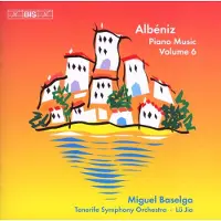 Ginza.se Miguel Baselga - Piano Music Volume 6 (CD)