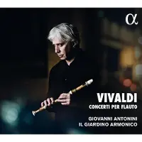 Cd Il Giardino Armonico - Concerti Per Flauto
