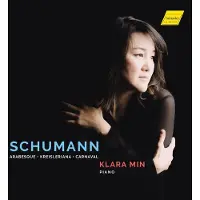 OUTHERE Klara Min - Schumann: Arabesque | Kreisleriana | Carnaval (CD)