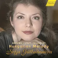 OUTHERE Sofja Gülbadamova - Hungarian Melody (CD)